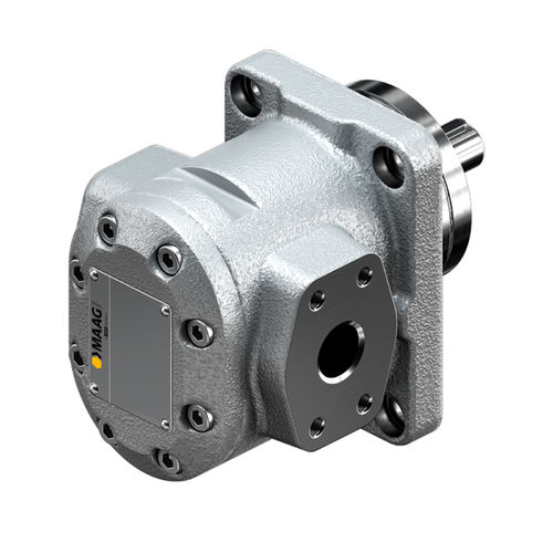 Außenzahnradpumpe - hydrolub&reg; - Maag Germany GmbH - Säure / Diesel / für Polyurethan