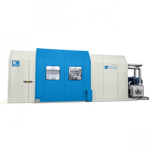 Schleifmaschine für Rotor - HSG series - Precision Surfacing Solutions GmbH & Co. KG - CNC / Hochpräzision / Hochgeschwindigkeit
