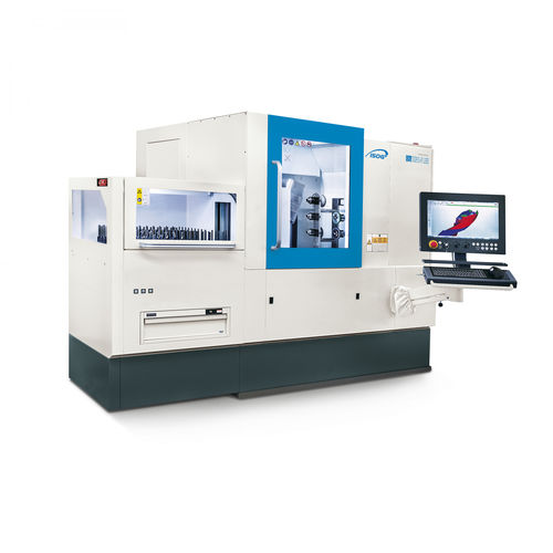Werkzeugschleifzentrum - ISOG 22 NFX / F31 - Precision Surfacing Solutions GmbH & Co. KG - vertikal / CNC / 5-Achs