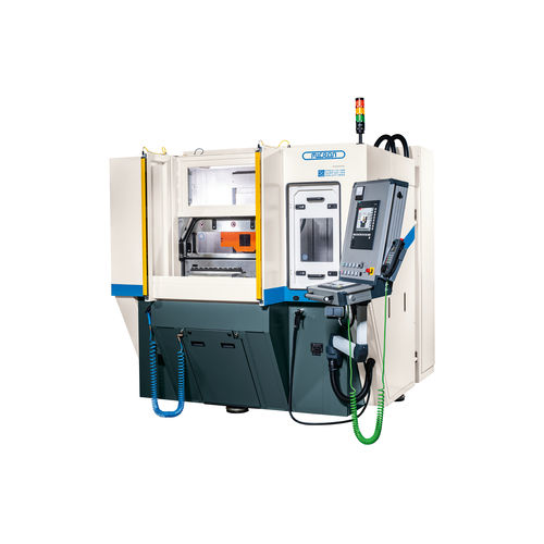 Flachschleifmaschine - Macro-I - Precision Surfacing Solutions GmbH & Co. KG - für große Werkstücke / NC / Tief