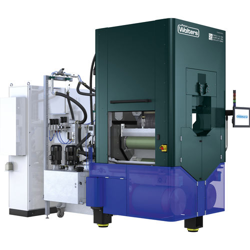Diamantdraht-Schneidemaschine - DW 292-300 - Precision Surfacing Solutions GmbH & Co. KG - Mehrdraht / für monokristallines Silizium / für Blöcke