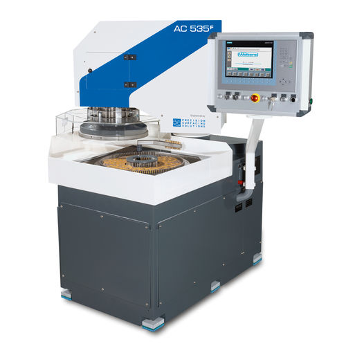 Poliermaschine für Edelstahl - AC 535 - Precision Surfacing Solutions GmbH & Co. KG - für Aluminium / für Stahl / für Glas