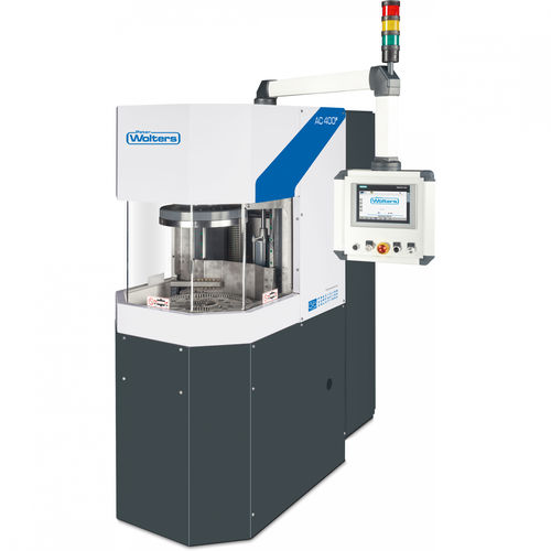 Poliermaschine für Edelstahl - AC 400 - Precision Surfacing Solutions GmbH & Co. KG - für Aluminium / für Stahl / für Glas