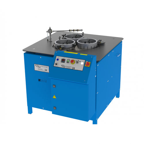 Diamant-Läppmaschine - 24 - Precision Surfacing Solutions GmbH & Co. KG - Flachbett / mit pneumatischem Liftsystem / festinstalliert