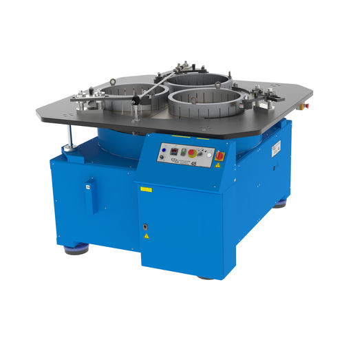 Diamant-Läppmaschine - 48 - Precision Surfacing Solutions GmbH & Co. KG - Flachbett / Präzision / festinstalliert