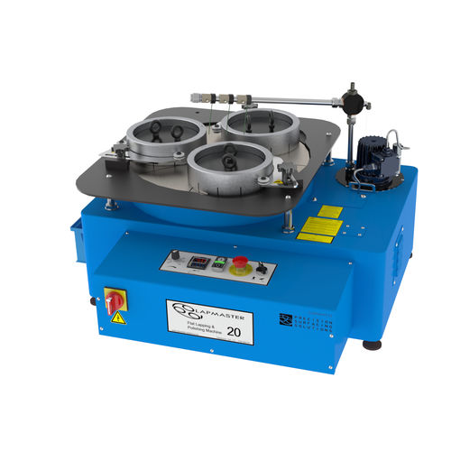 Diamant-Läppmaschine - 20 - Precision Surfacing Solutions GmbH & Co. KG - Flachbett / mit pneumatischem Liftsystem / Tisch