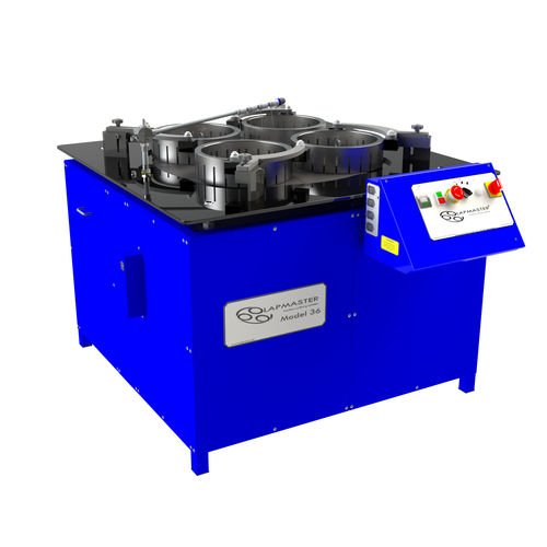 Diamant-Läppmaschine - 36 - Precision Surfacing Solutions GmbH & Co. KG - Flachbett / mit pneumatischem Liftsystem / Präzision