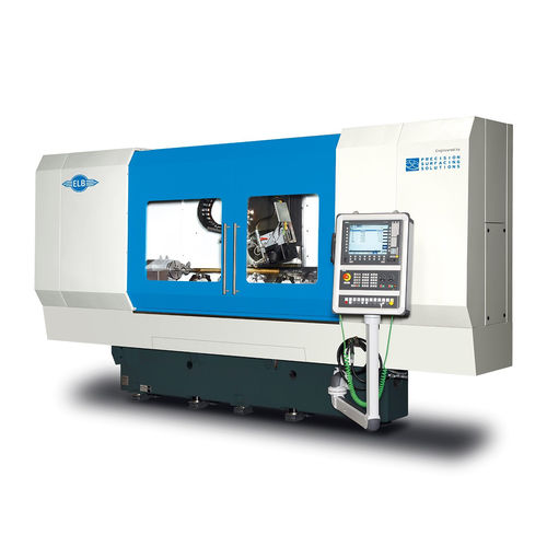 Werkzeugschleifmaschine für Räumwerkzeug - broachLine BGS - Precision Surfacing Solutions GmbH & Co. KG - CNC