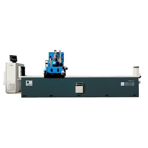 Schleifmaschine für Teile - 5,6X - Precision Surfacing Solutions GmbH & Co. KG - Laufwagen / CNC / Tief