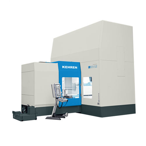 Flachschleifmaschine - RP 8 - Precision Surfacing Solutions GmbH & Co. KG - Außenrund / Innenrund / Winkel