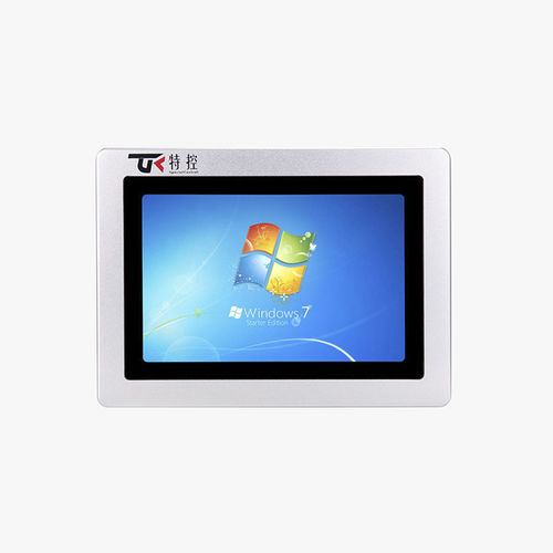 LCD-Monitor - PPM-HW10CT - Guangzhou Special Control Electronic Industrial Co;Ltd. - mit kapazitivem Touchscreen / LED / Industrie