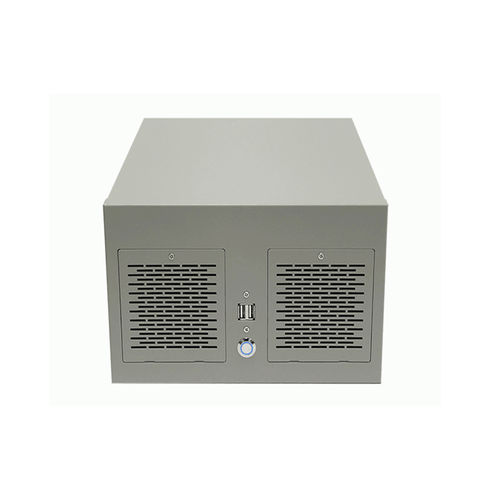 Box-PC - IPC-606 - Guangzhou Special Control Electronic Industrial Co;Ltd. - wandmontiert / Intel® Core i series / HDMI