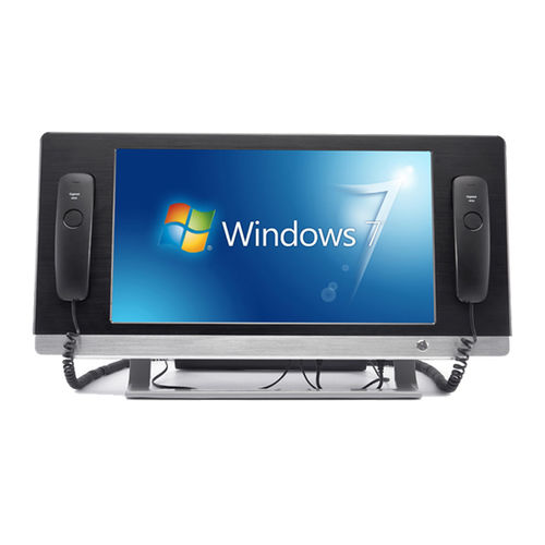 All-in-one-Computer - EMPPC-2167CT - Guangzhou Special Control Electronic Industrial Co;Ltd. - Intel Core i7-6500U / VGA / DDR3 SDRAM