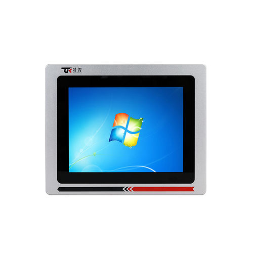 Panel-PC / Industrie - PPC-H1262CT - Guangzhou Special Control Electronic Industrial Co;Ltd. - LCD / mit LED-Rückbeleuchtung / mit kapazitivem Touchscreen