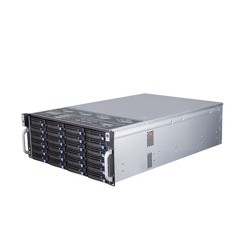 Industrie-Server - EIS-H4224S - Guangzhou Special Control Electronic Industrial Co;Ltd. - RAID / GPU / 4U