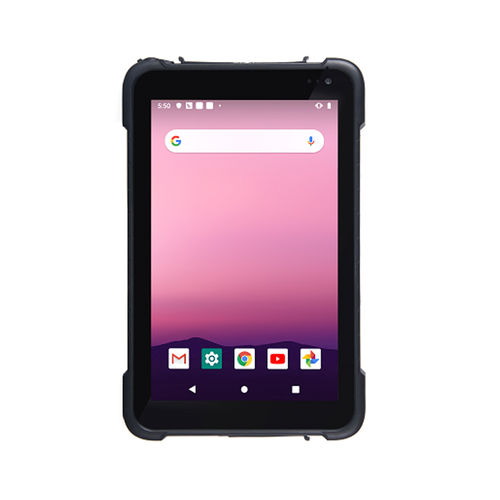 Industrie-Tablet - RPPC-Q86 - Guangzhou Special Control Electronic Industrial Co;Ltd. - PC / Android 9.0 / 8"
