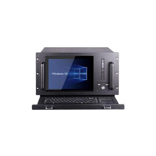 Video-Server - IPC-H1262CT - Guangzhou Special Control Electronic Industrial Co;Ltd. - 19" / Intel® Xeon / Intel® Core i5