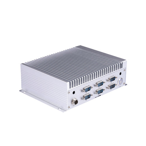 Lüfterloser PC - MEC-T1962 - Guangzhou Special Control Electronic Industrial Co;Ltd. - Box / embedded / Intel® Celeron J1900