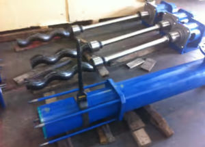 Exzenterschneckenpumpe - NETZSCH® - ACCA Pumps - stationär / Industrie / EPDM