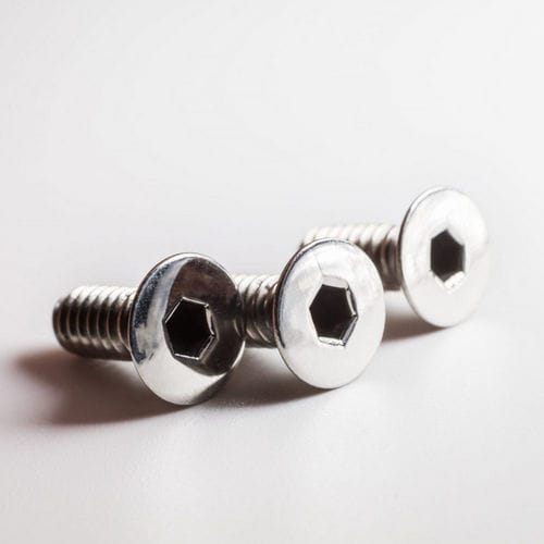 Zylinderkopfschraube - 18-8 SS - Jun Hai Enterprise CO., LTD - Sechskant