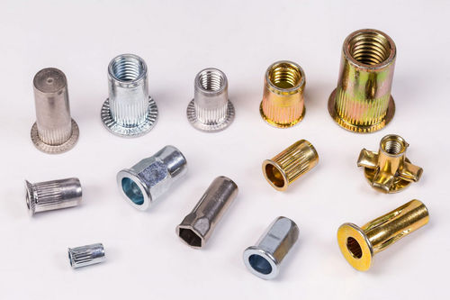 Nietmutter - Jun Hai Enterprise CO., LTD - Metall / Gewinde