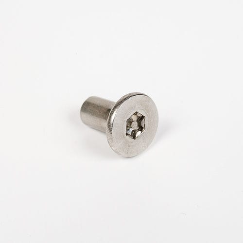 Mutter mit Gewindemuffe - Jun Hai Enterprise CO., LTD - Stahl / Edelstahl