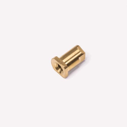 Blindniet Mutter - Jun Hai Enterprise CO., LTD - quadratisch / Metall / Gewinde