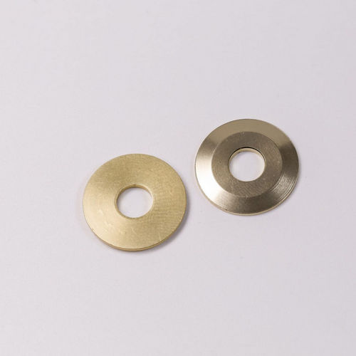 Sicherungsunterlegscheibe - Jun Hai Enterprise CO., LTD - rund / konisch / flach