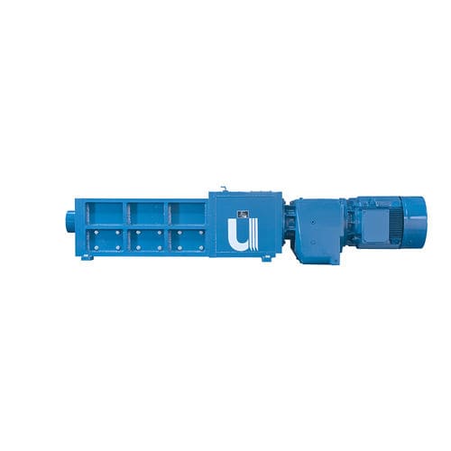Primär-Schredder - U-100SB - Ulster Shredders - Einwellen / für Abfall / robust