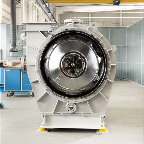 Belüftungssystem - MVR - TLT-Turbo