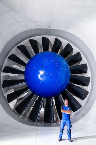 Gebläse - The Fan - TLT-Turbo