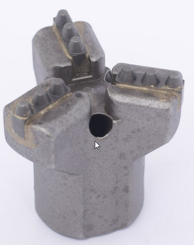 Bohrer für Stichloch - Tungsten W - WILLI WADER GROUP - Vollmetall / Mehrzweck / Wolframcarbid