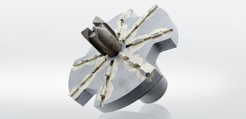 Hartmetall-Reibahle - WILLI WADER GROUP
