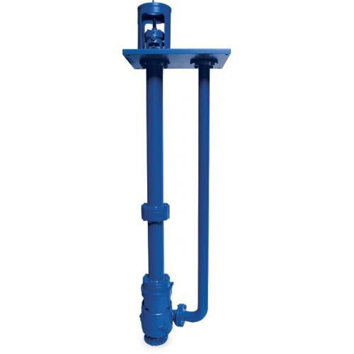 Kreiselpumpe - KVP VUA - EMICA BOMBAS - Wasser / hydraulisch gesteuert / Normalansaug