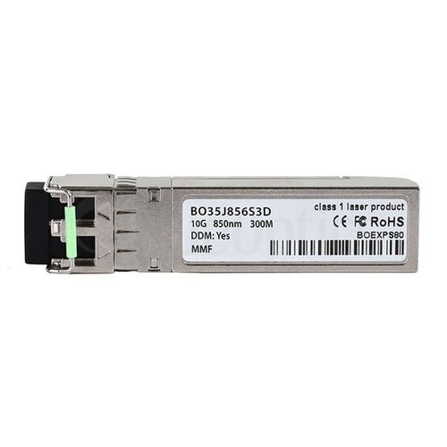 Ethernet-Transceiver - BlueOptics 10GBASE-SR 300M - CBO GmbH - Gigabit-Ethernet / SFP / Multimode