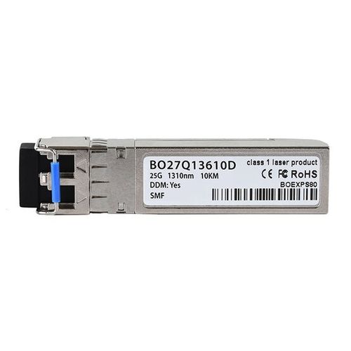 Gigabit-Ethernet-Transceiver - BlueOptics SFP28 25GBASE-LR 10KM - CBO GmbH - Datenübertragung / SFP / Monomode