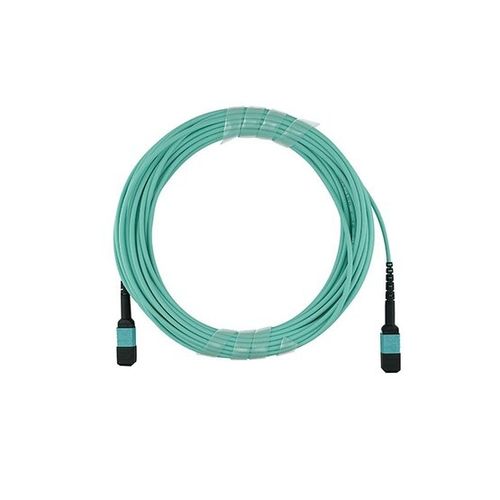Glasfaserkabel Typ MPO - BlueOptics OM3 12 Cores Type B - CBO GmbH - Multifaser / IEC / Multimode