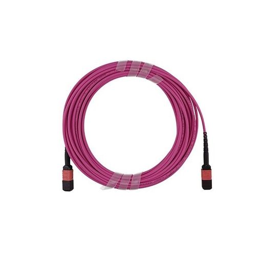Glasfaserkabel Typ MPO - BlueOptics Fiber OM4 12 Cores Type B - CBO GmbH - Multifaser / Multimode / Trunk