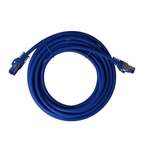 LAN-Patchkabel - BlueLAN Premium RJ45 - CBO GmbH - CAT 6a