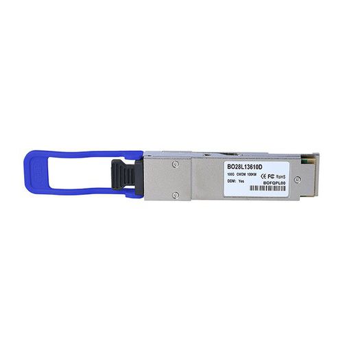 Ethernet-Transceiver - QSFP-100G-LR4 - CBO GmbH - Monomode / mit hoher Drehzahl / Daten