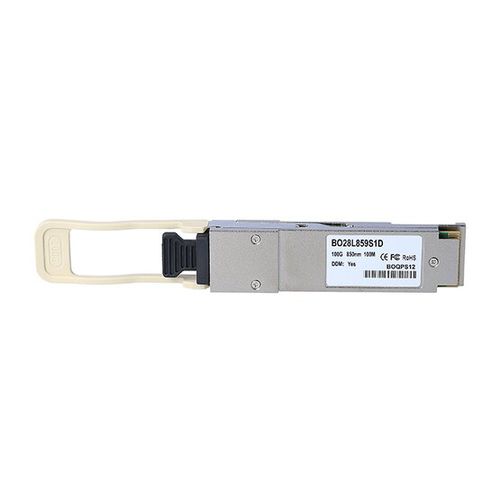 Ethernet-Transceiver - QSFP-100G-SR4 - CBO GmbH - mit hoher Drehzahl / Daten / analog