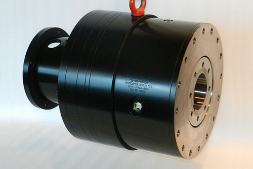 Zykloidgetriebe - 2S-80-90 - AKIM AG - koaxial / mit Hohlwelle / mit Vollwelle