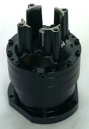 Zykloid-Servogetriebe - 2S-R90/0-65-C9 - AKIM AG - koaxial / mit Vollwelle / 50 - 100 Nm