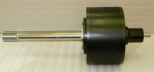 Planetengetriebe - M3400-18-20 - AKIM AG - koaxial / mit Vollwelle / > 10 kNm