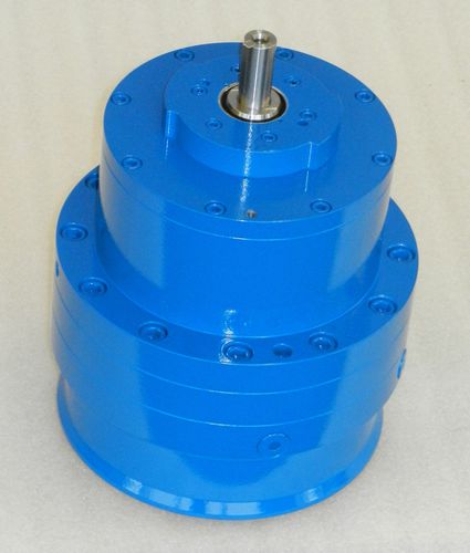 Getriebe für Zentrifuge - M2400-12-20 - AKIM AG - Planeten / koaxial / mit Hohlwelle