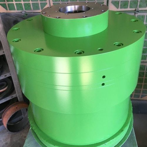 Planetengetriebe - 2S-1600-56-C9 - AKIM AG - koaxial / mit Hohlwelle / Doppelwellen