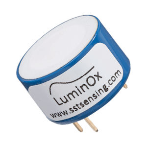Optischer Sauerstoffsensor - SST LuminOx - Process Sensing Technologies - Langzeit