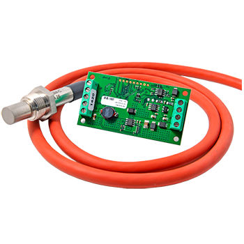 Zirkonoxid-Sauerstoffsensor - Process Sensing Technologies - analog / digital