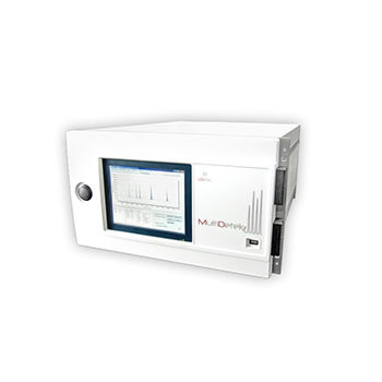 Gas-Chromatograph - MultiDetek2 - Process Sensing Technologies - Labor / Multidetektor / FID
