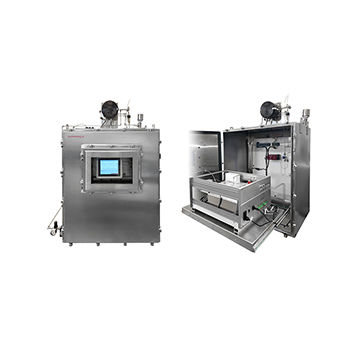 Ex-geschützter Chromatograph - MultiDetek3 EX - Process Sensing Technologies - GC / Labor / FID